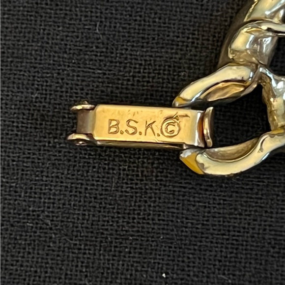 Vintage Bracelet & Earrings Set - Picture 9 of 12